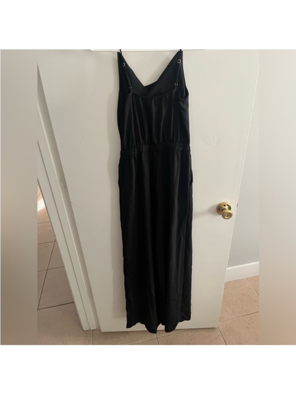 NWT Gilli Sinead Cowl Neck Jumpsuit